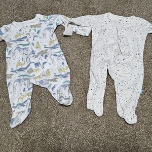 Magnetic Me Onsie Bundle 0-3 Months